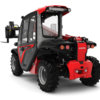 Manitou ULM 412 H – chariot télescopique   – vue studio n°2