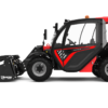 Manitou ULM 412 H – chariot télescopique   – vue studio n°4