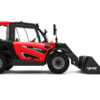 Manitou ULM 415 H – chariot télescopique   – vue studio n°2