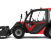 Manitou ULM 415 H – chariot télescopique   – vue studio n°3