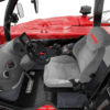 Manitou MHT 790 ST5 – chariot télescopique de chantier   – vue studio