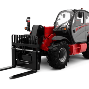 Manitou MHT 790 ST5 – chariot télescopique de chantier   – vue studio n°3