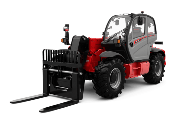 Manitou MHT 790 ST5 – chariot télescopique de chantier   – vue studio n°3