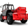 Manitou MHT 790 ST5 – chariot télescopique de chantier   – vue studio n°4