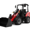 Manitou MLA 4-50 H-C – chargeuse articulée   – vue studio n°2