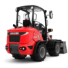 Manitou MLA 3-25 H – chargeuse articulée   – vue studio