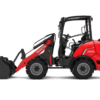 Manitou MLA 3-25 H – chargeuse articulée   – vue studio n°2