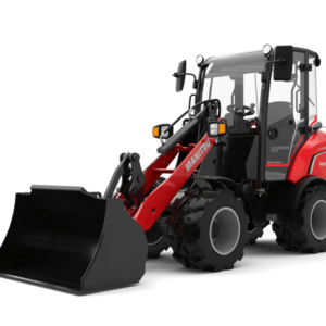 Manitou MLA 3-25 H-C – chargeuse articulée   – vue studio