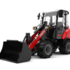 Manitou MLA 3-25 H-C – chargeuse articulée   – vue studio n°2