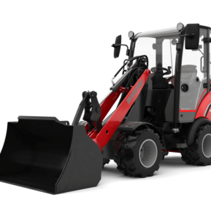 Manitou MLA 2-25 H – chargeuse articulée   – vue studio