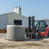 Manitou MI 50 LD ST5 – chariot élévateur   – en situation d'utilisation n°3