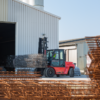 Manitou MI 50 LD ST5 – chariot élévateur   – en situation d'utilisation n°4