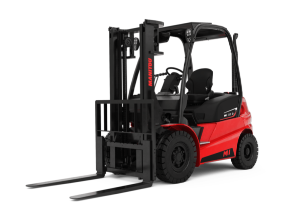 Manitou MI 25 D ST5 – chariot élévateur   – vue studio