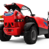 Manitou MT 625 e – chariot télescopique de chantier électrique – vue studio n°2