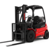 Manitou MI 35 G ST5 – chariot élévateur au gaz (GPL) – vue studio