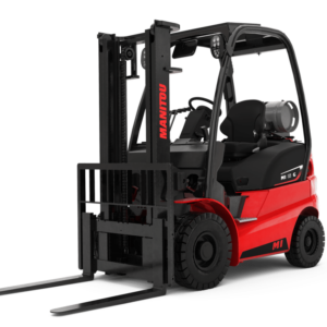 Manitou MI 15 G ST5 – chariot élévateur au gaz (GPL) – vue studio