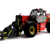 Manitou MHT 11250 mining ST5 – chariot télescopique de chantier   – vue studio
