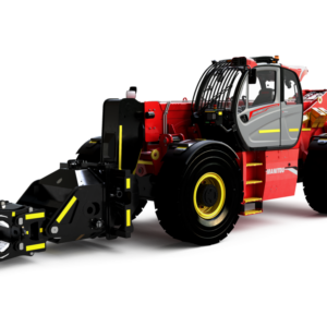 Manitou MHT 11250 mining ST5 – chariot télescopique de chantier   – vue studio