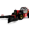 Manitou MHT 11250 mining ST5 – chariot télescopique de chantier   – vue studio n°2