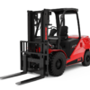 Manitou MI 45 D ST5 – chariot élévateur   – vue studio