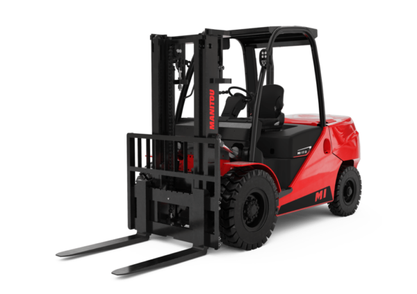 Manitou MI 45 D ST5 – chariot élévateur   – vue studio