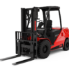 Manitou MI 40 D ST5 – chariot élévateur   – vue studio