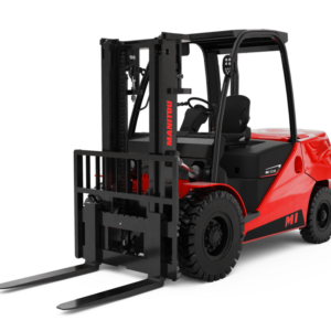 Manitou MI 40 D ST5 – chariot élévateur   – vue studio