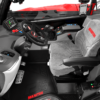 Manitou MLT 850-145 V+ – chariot télescopique   – vue studio