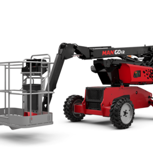 Manitou MAN'GO 12 – nacelle élévatrice – vue studio