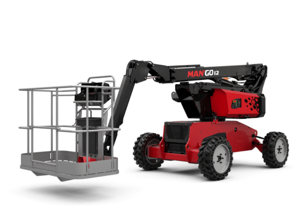Manitou MAN'GO 12 – nacelle élévatrice – vue studio