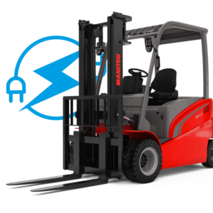 Manitou 1650 RT – chargeuse compacte   – vue studio n°4
