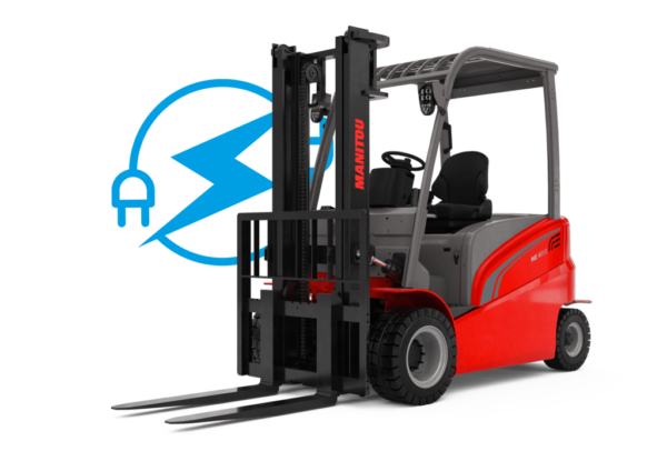 Manitou 1650 RT – chargeuse compacte   – vue studio n°4