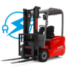 Manitou ME 315 – chariot élévateur électrique – vue studio