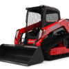 Manitou 2750VT – chargeuse compacte   – vue studio