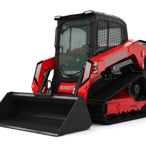 Manitou 2100VT – chargeuse compacte   – vue studio