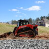 Manitou 2750VT – chargeuse compacte   – en situation d'utilisation n°3