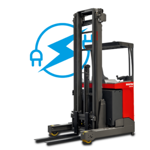 Manitou ER 20 – chariot à mât rétractable électrique – vue principale