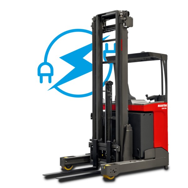 Manitou 1650 RT – chargeuse compacte   – vue principale n°10