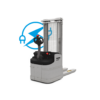 Manitou ES 614 LI 5P Inox – gerbeur électrique – vue studio