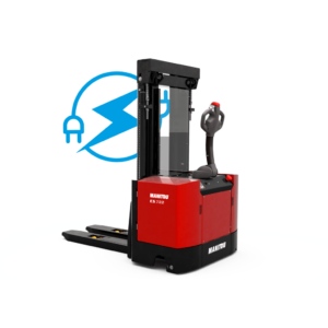 Manitou ES 720 – gerbeur électrique – vue principale n°2