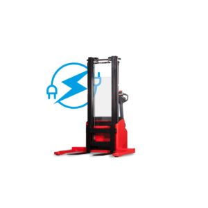 Manitou ES 412 LE – gerbeur électrique – vue principale