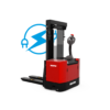 Manitou ES 730 – gerbeur électrique – vue principale