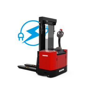 Manitou ES 730 – gerbeur électrique – vue principale n°2