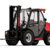 Manitou 1650 RT – chargeuse compacte   – vue principale n°11
