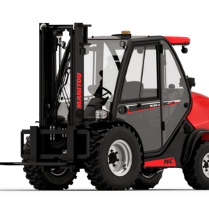 Manitou 1650 RT – chargeuse compacte   – vue principale n°11