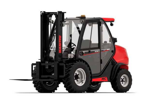 Manitou 1650 RT – chargeuse compacte   – vue principale n°11