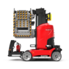 Manitou 90V'AIR – nacelle élévatrice – vue studio n°2