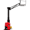 Manitou 80 VJR – nacelle élévatrice – vue principale n°2