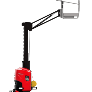 Manitou 80 VJR – nacelle élévatrice – vue principale n°2