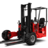 Manitou TMM 20 ST5 – chariot élévateur porté, embarqué sur camion – vue principale